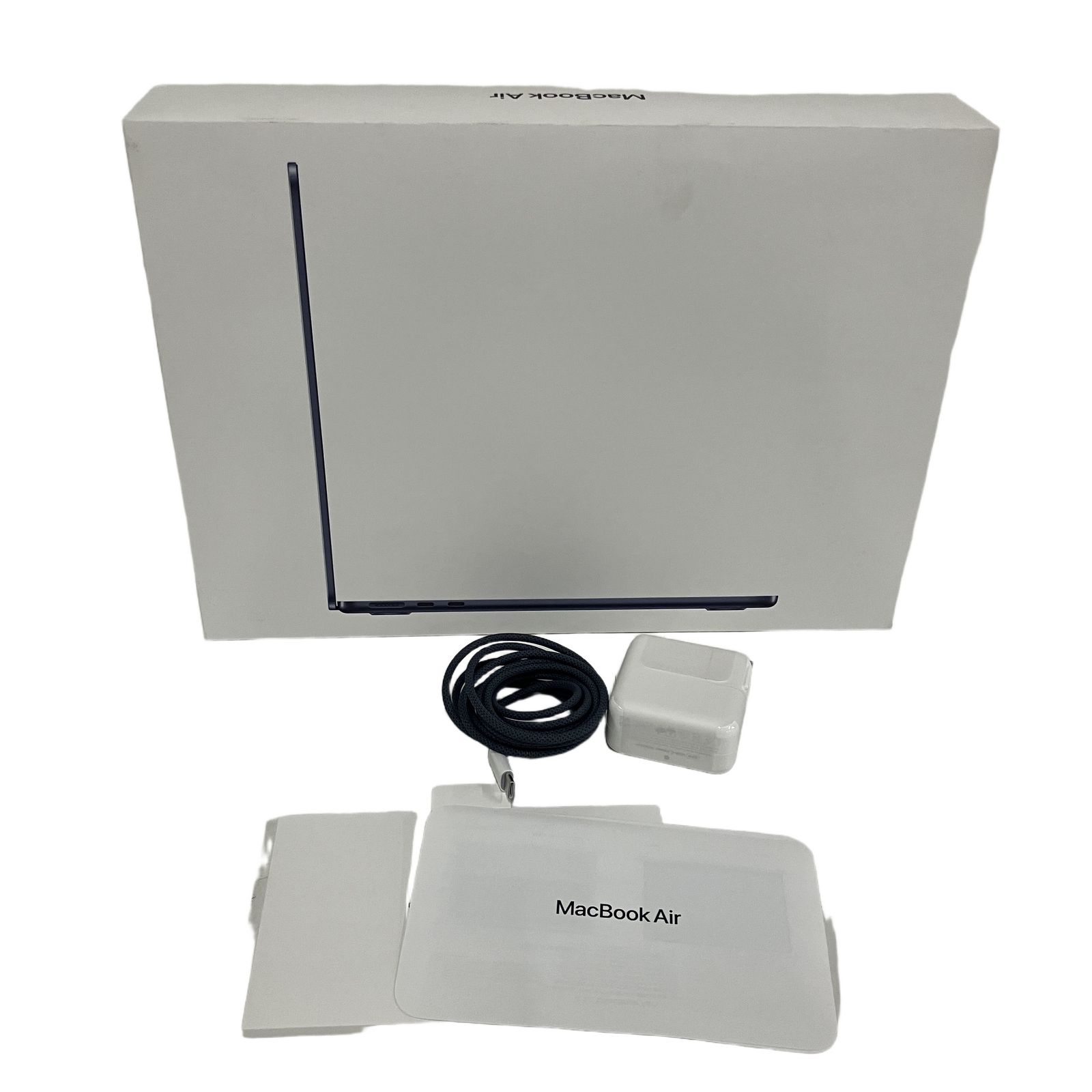 極美品】MacBook Air M4 16GB 256GB 13