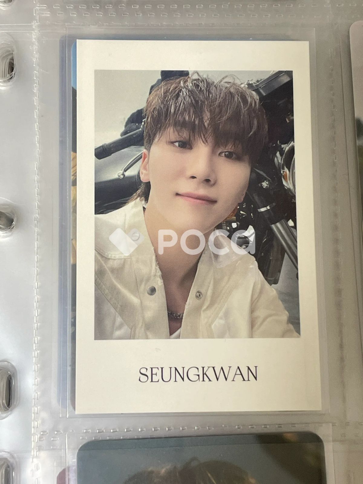Seventeen スングァン セブチ Face the Sun Weverse JAPAN - メルカリ