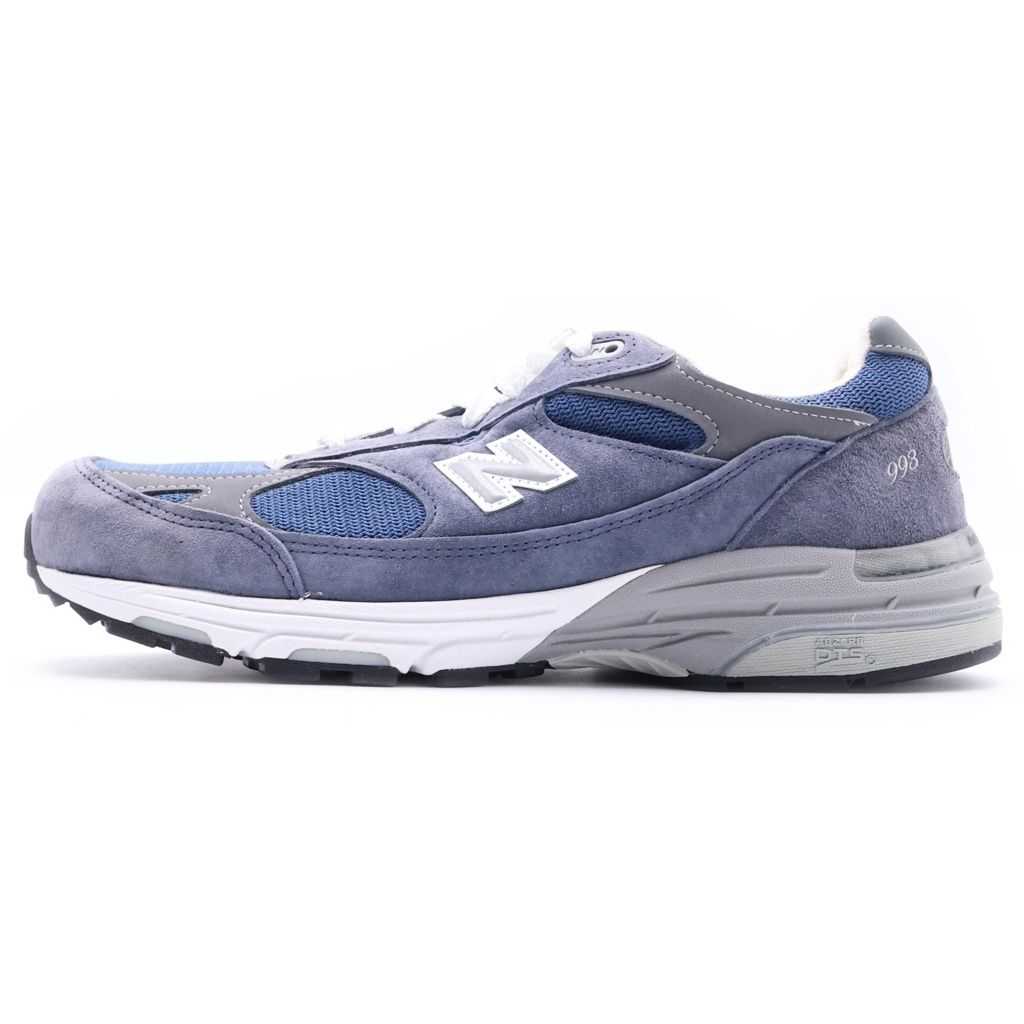 New Balance (ニューバランス) 993 スウェード ローカットスニーカー ネイビー US10/27cm WR993VI