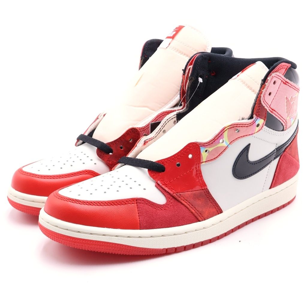 NIKE ナイキエアージョーダン1レトロハイOG レッド21センチcm 美品中古 NIKE (ナイキ) AIR JORDAN 1 RETRO HIGH OG NEXT CHAPTER DV1748-601