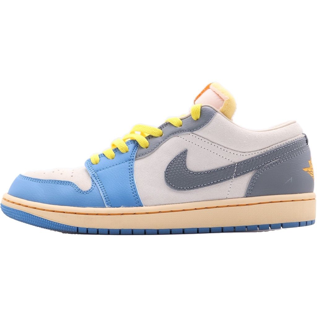 NIKE (ナイキ) AIR JORDAN 1 LOW TOKYO 96 エアジョーダン 1 東京 96 ローカットスニーカー グレー/ブルー US9/27cm DZ5376-469