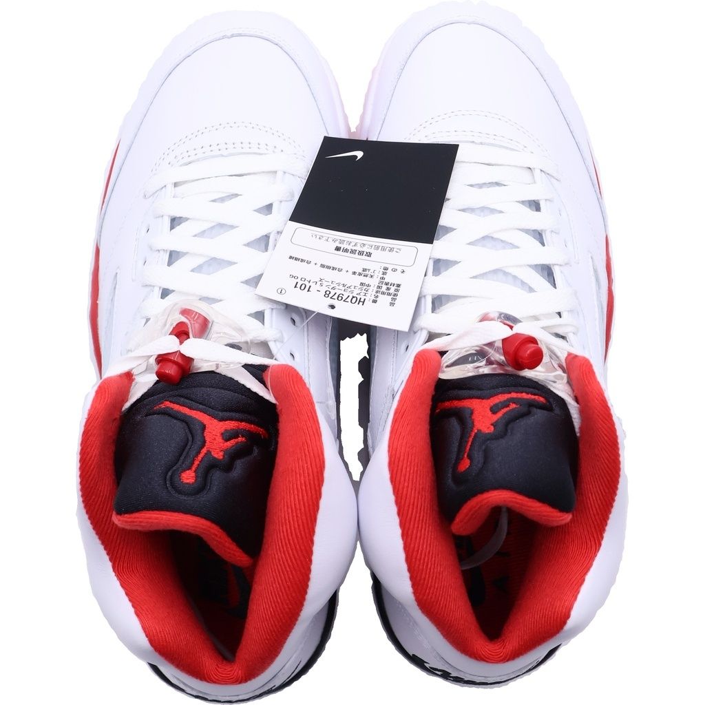 NIKE (ナイキ) AIR JORDAN 5 RETRO OG HQ7978-101 エアジョーダン 5