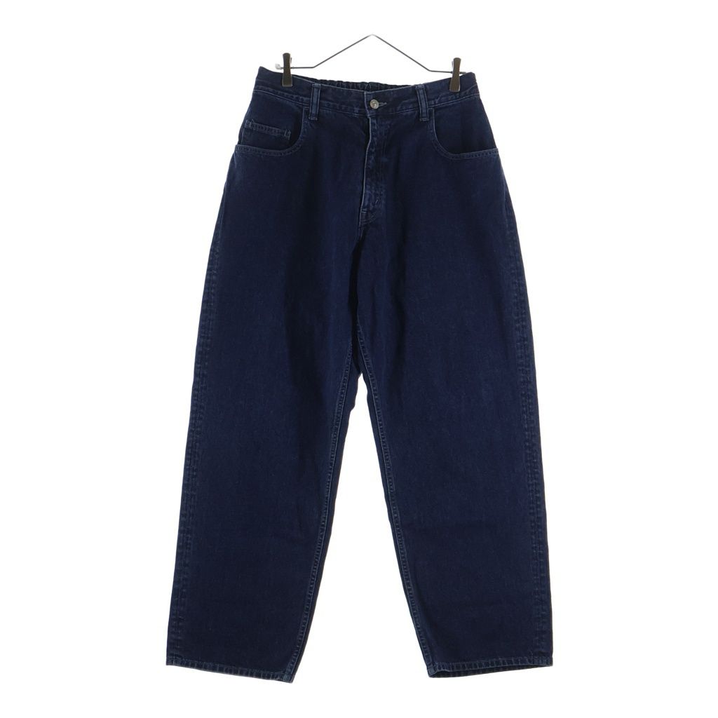 COOTIE PRODUCTIONS (クーティー プロダクションズ) Denim 5 Pocket Easy Baggy Pants デニムイージーパンツ インディゴ
