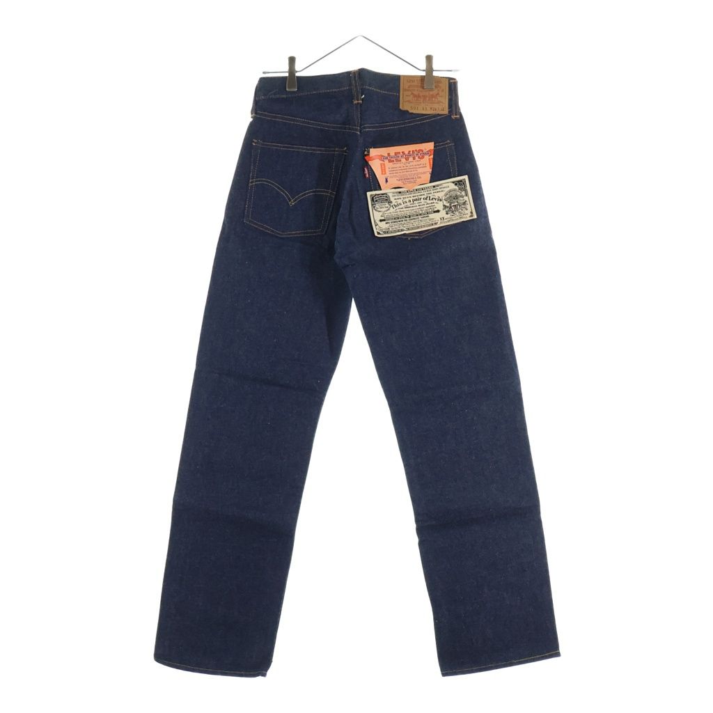 Levi's (リーバイス) 60S VINTAGE 501XX FINAL MODEL DEADSTOCK ギャラ