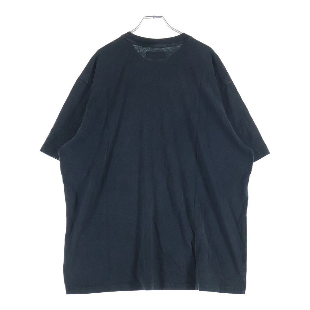 SUPREME (シュプリーム) 26SS Washed S/S Top ウォッシュ加工 ロゴ刺繍