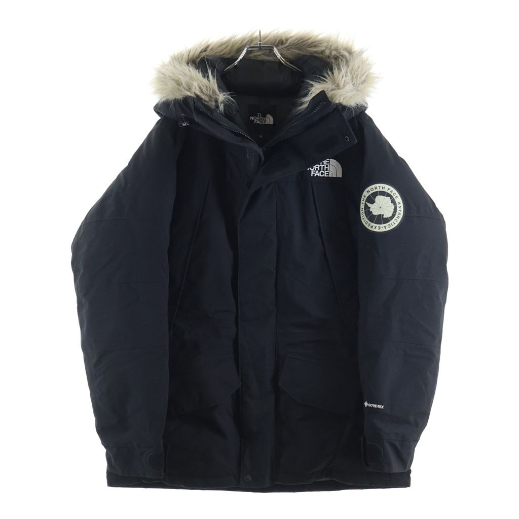 THE NORTH FACE (ザノースフェイス) 25AW ANTARCTICA PARKA GORE-TEX アンタークティカ ダウンジャケット ゴアテックス ブラック ND92546