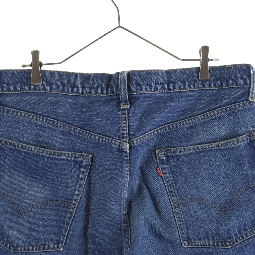 Levi's (リーバイス) VINTAGE 70s 66前期 ポケット裏シングル カット