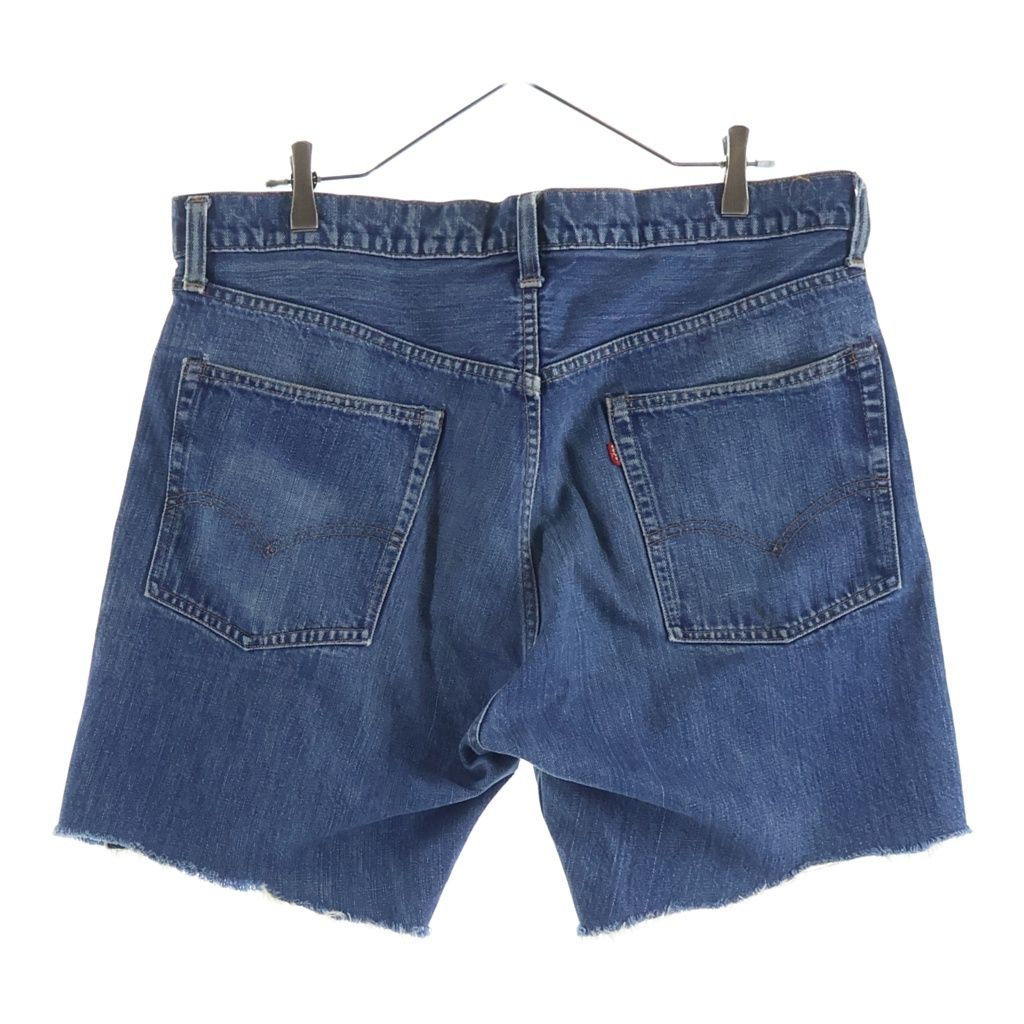 Levi's (リーバイス) VINTAGE 70s 66前期 ポケット裏シングル カット