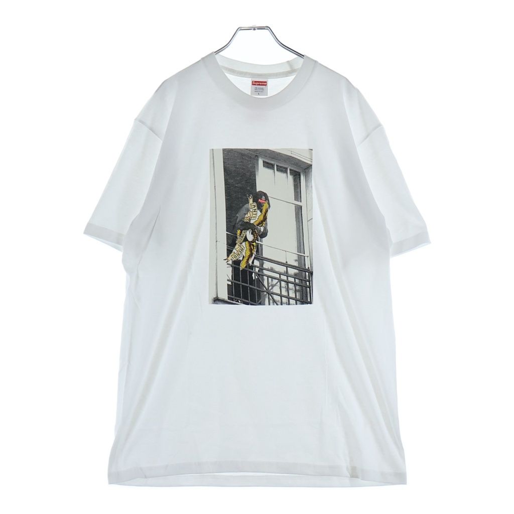 SUPREME (シュプリーム) 20AW Antihero Balcony tee アンタイヒーローバルコニー 半袖Tシャツ カットソー ホワイト