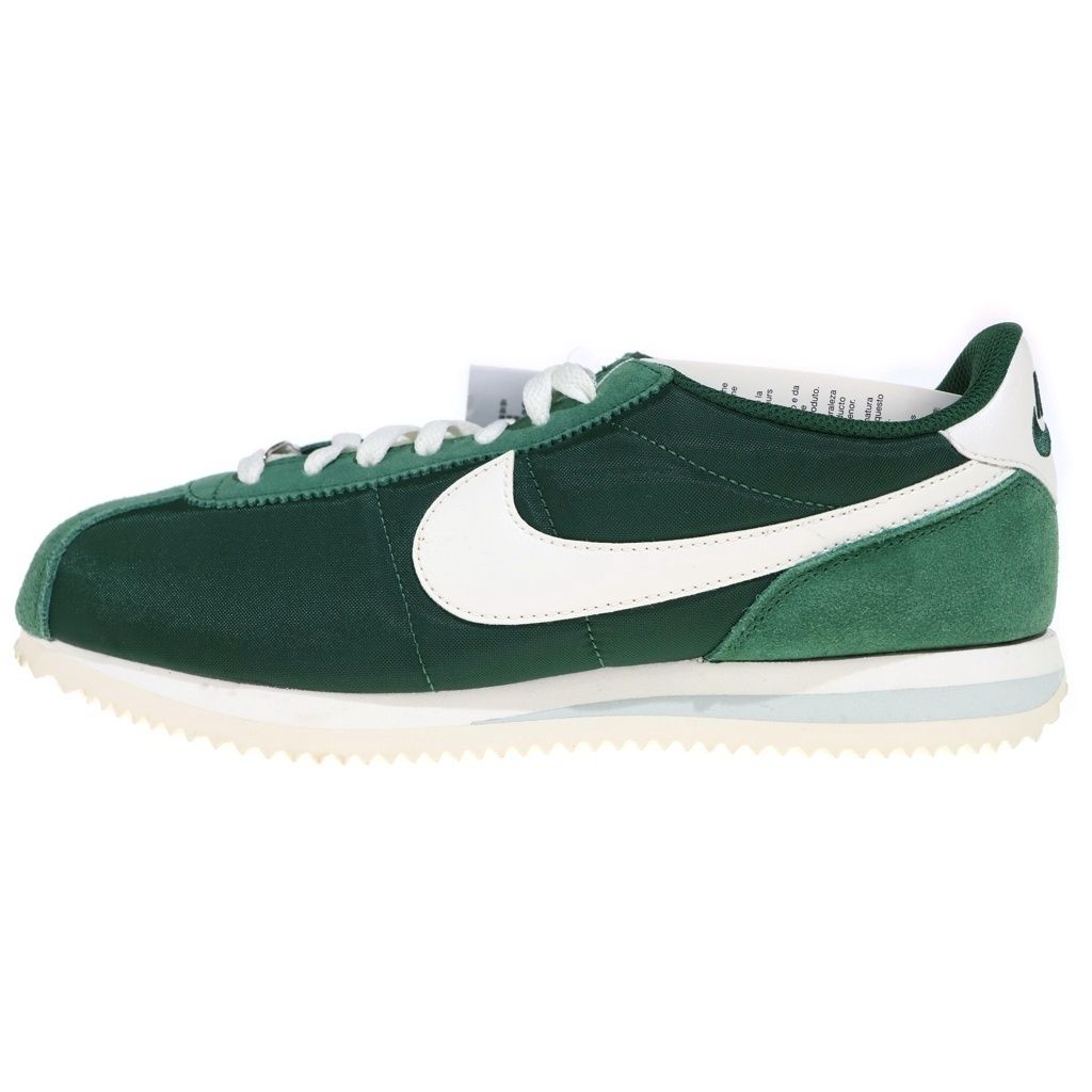 NIKE (ナイキ) WMNS Cortez Fir コルテッツ ファー DZ2795-300 ローカットスニーカー 27cm/US10 グリーン