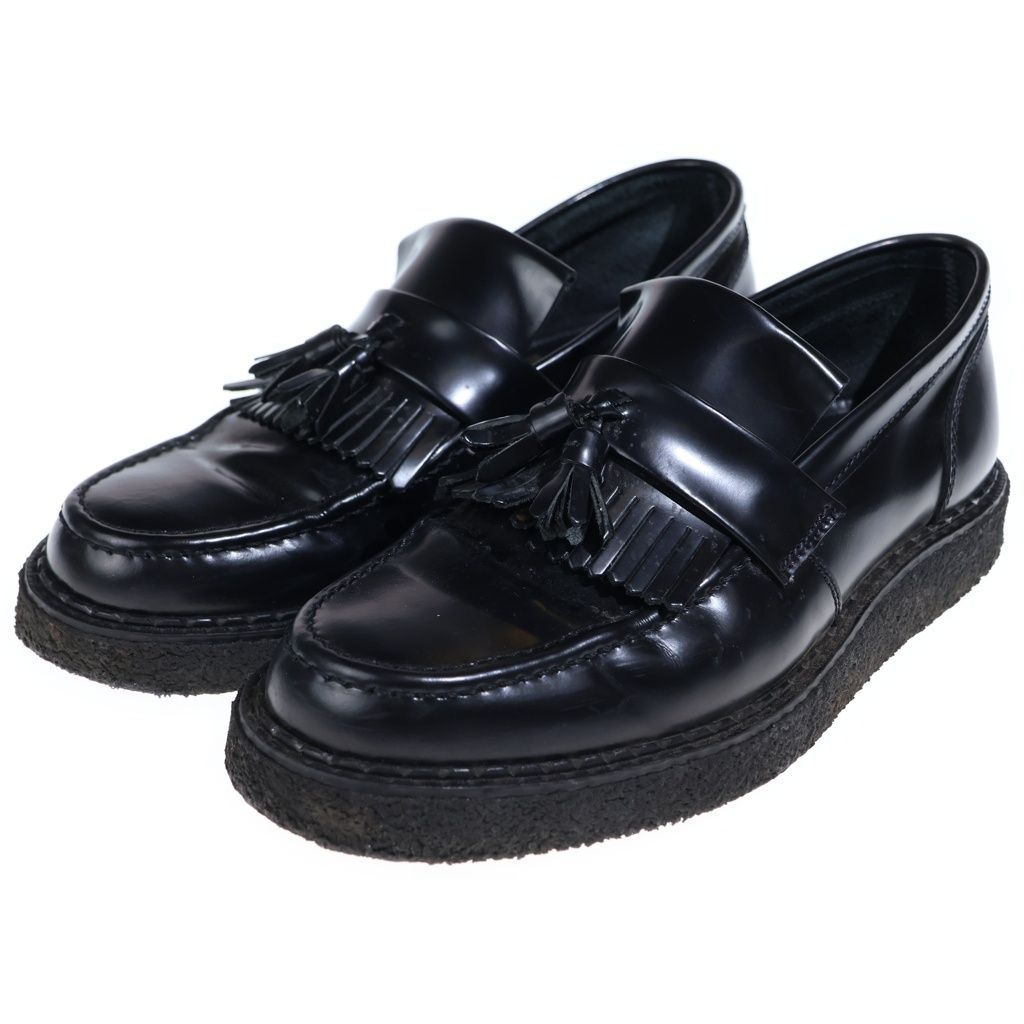 GEORGE COX (ジョージコックス) ×FRED PERRY フレッドペリー タッセル