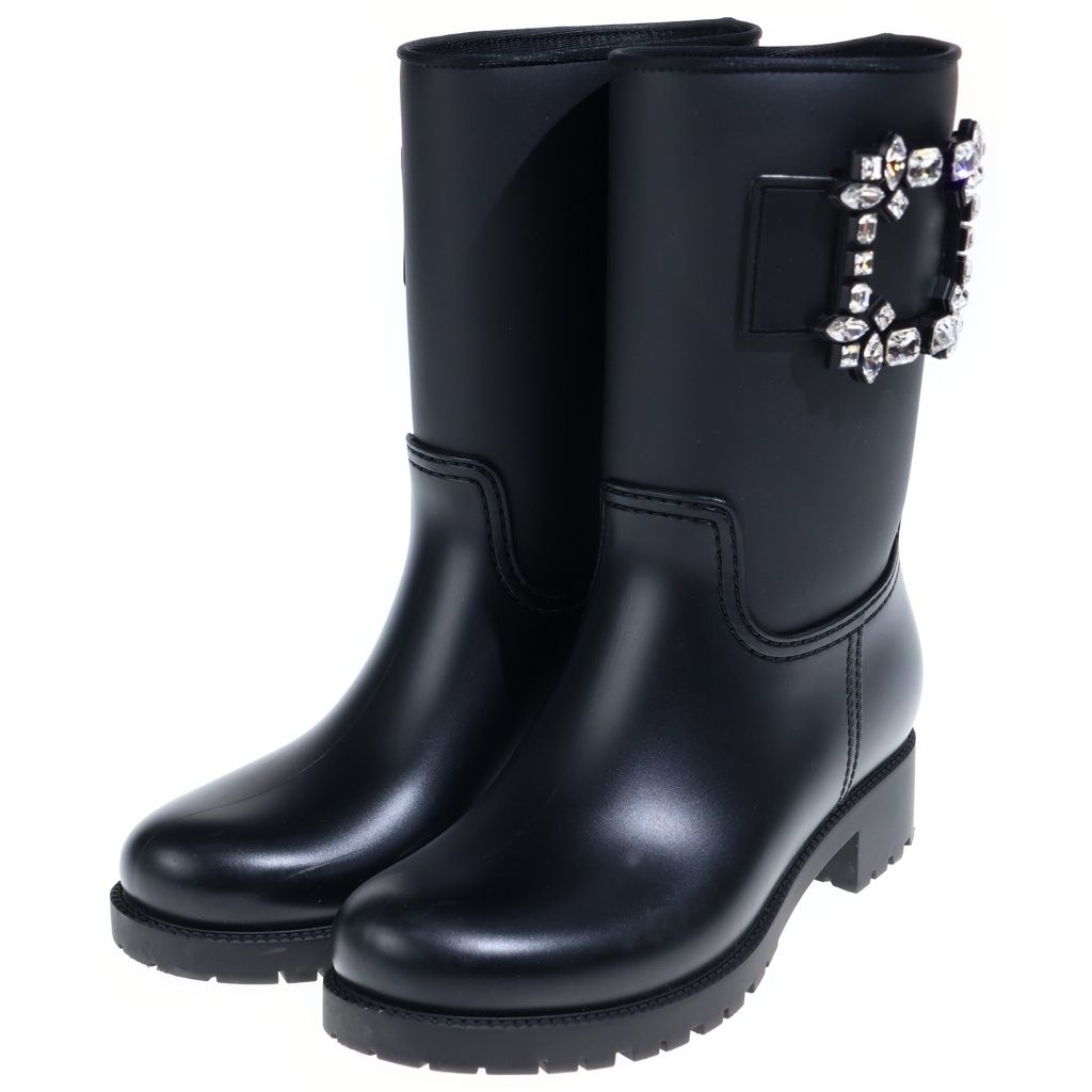 Roger Vivier (ロジェヴィヴィエ) テンペットヴィヴストラスバックル