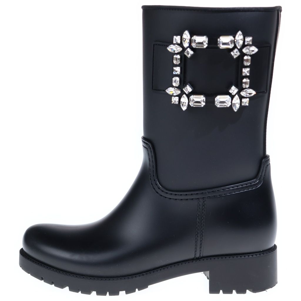 Roger Vivier (ロジェヴィヴィエ) テンペットヴィヴストラスバックル