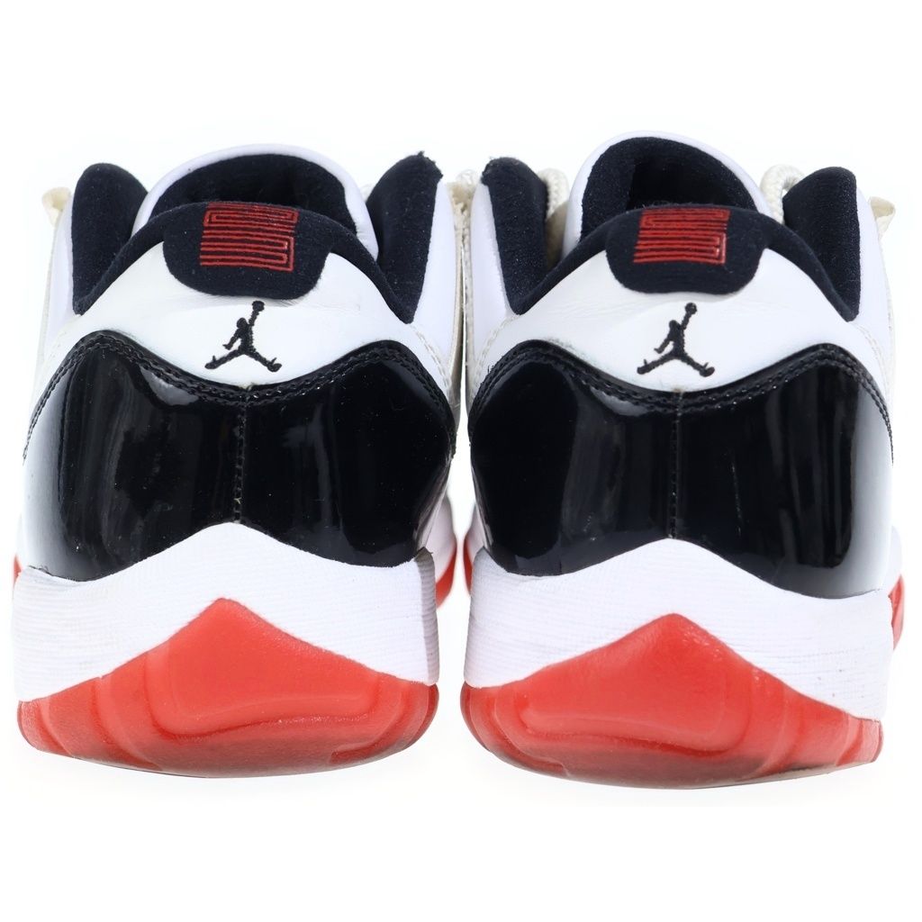 NIKE (ナイキ) AIR JORDAN 11 RETRO LOW BRED AV2187-160 エア