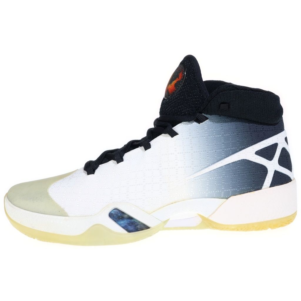 NIKE (ナイキ) AIR JORDAN 30 811006-101 エアジョーダン 30 ローカットスニーカー ホワイト US10/28cm