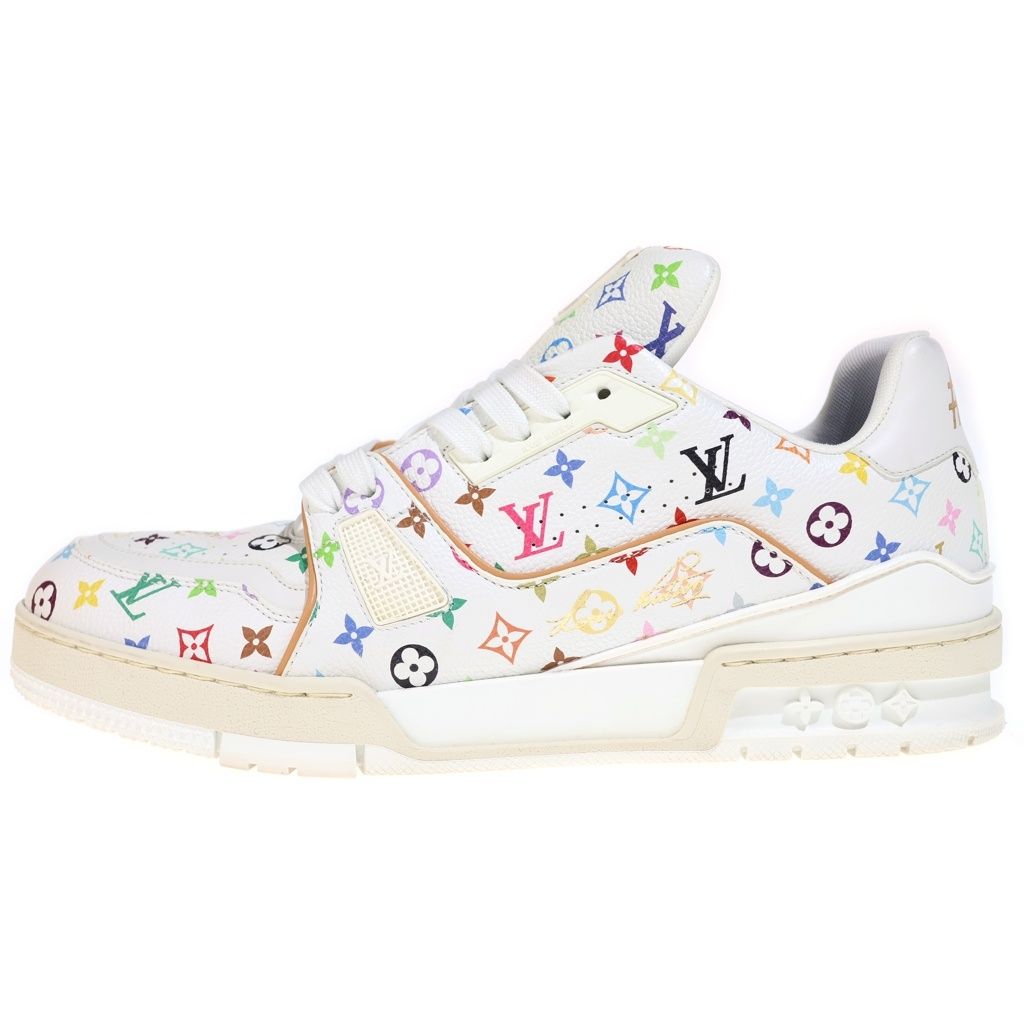 LOUIS VUITTON (ルイヴィトン) ×TM LVトレーナー 村上隆 モノグラム