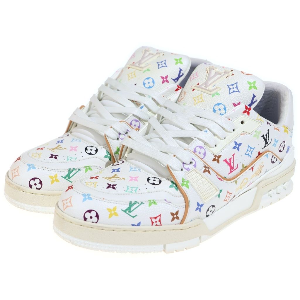 LOUIS VUITTON (ルイヴィトン) ×TM LVトレーナー 村上隆 モノグラム