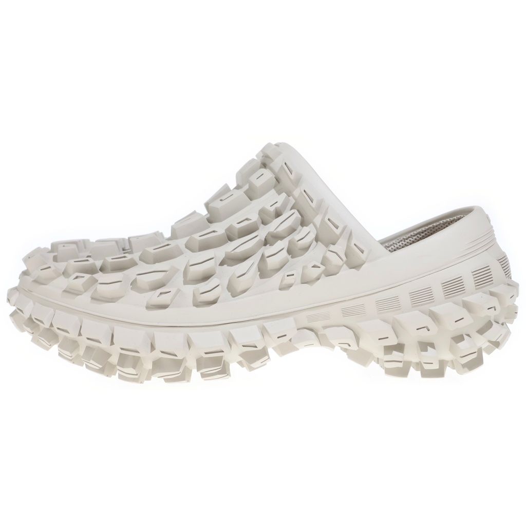 BALENCIAGA (バレンシアガ) BOUNCER CLOG バウンサー クロッグサンダル ディフェンダー 735252 ベージュ