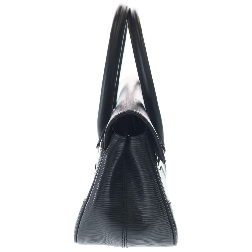 エピレザー ブラック トートバッグ LV LOUIS VUITTON (ルイヴィトン) セギュールPM エピ レザー ハンドバッグ
