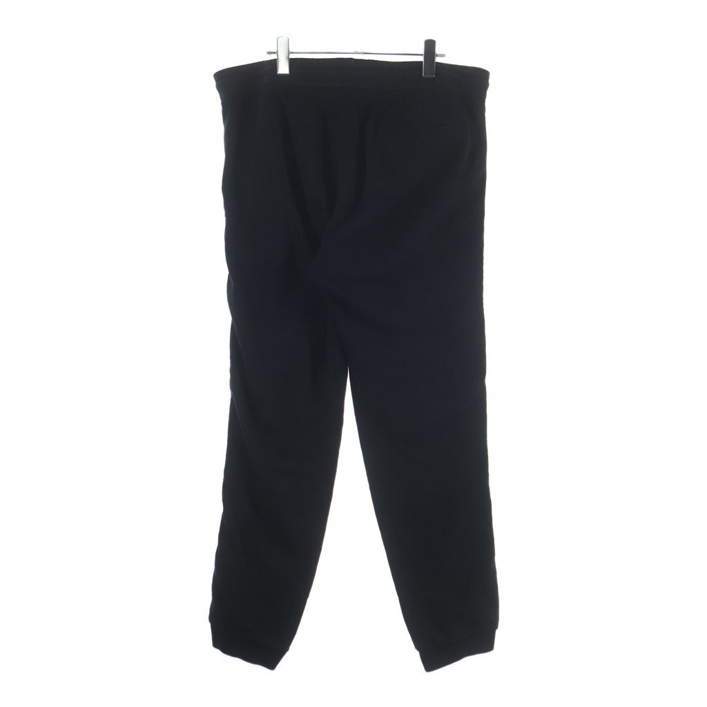 MONCLER (モンクレール) 21AW PANTALONE Side Tape Logo Cotton