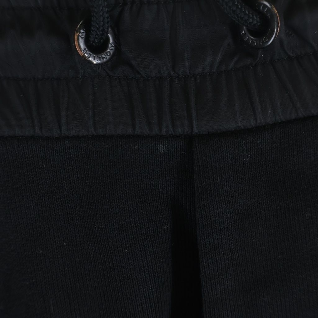MONCLER (モンクレール) 21AW PANTALONE Side Tape Logo Cotton