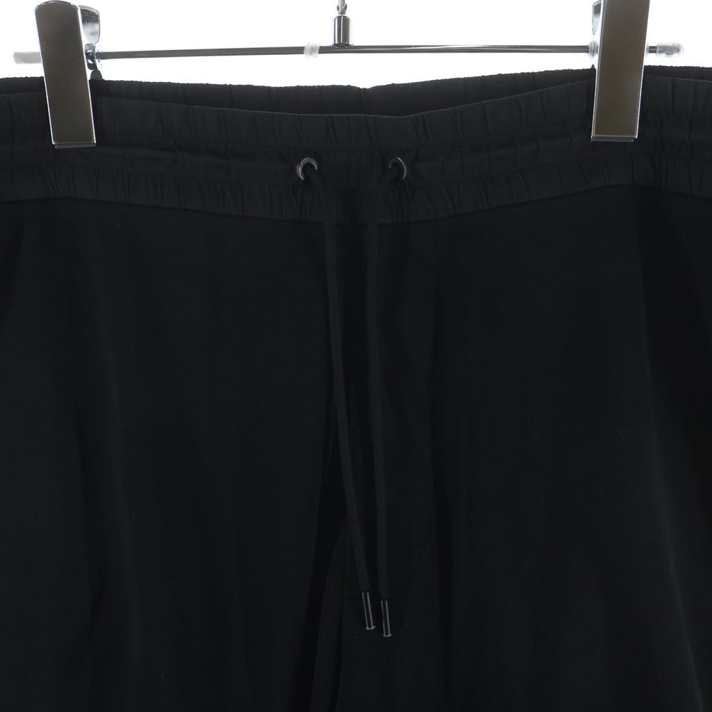 MONCLER (モンクレール) 21AW PANTALONE Side Tape Logo Cotton