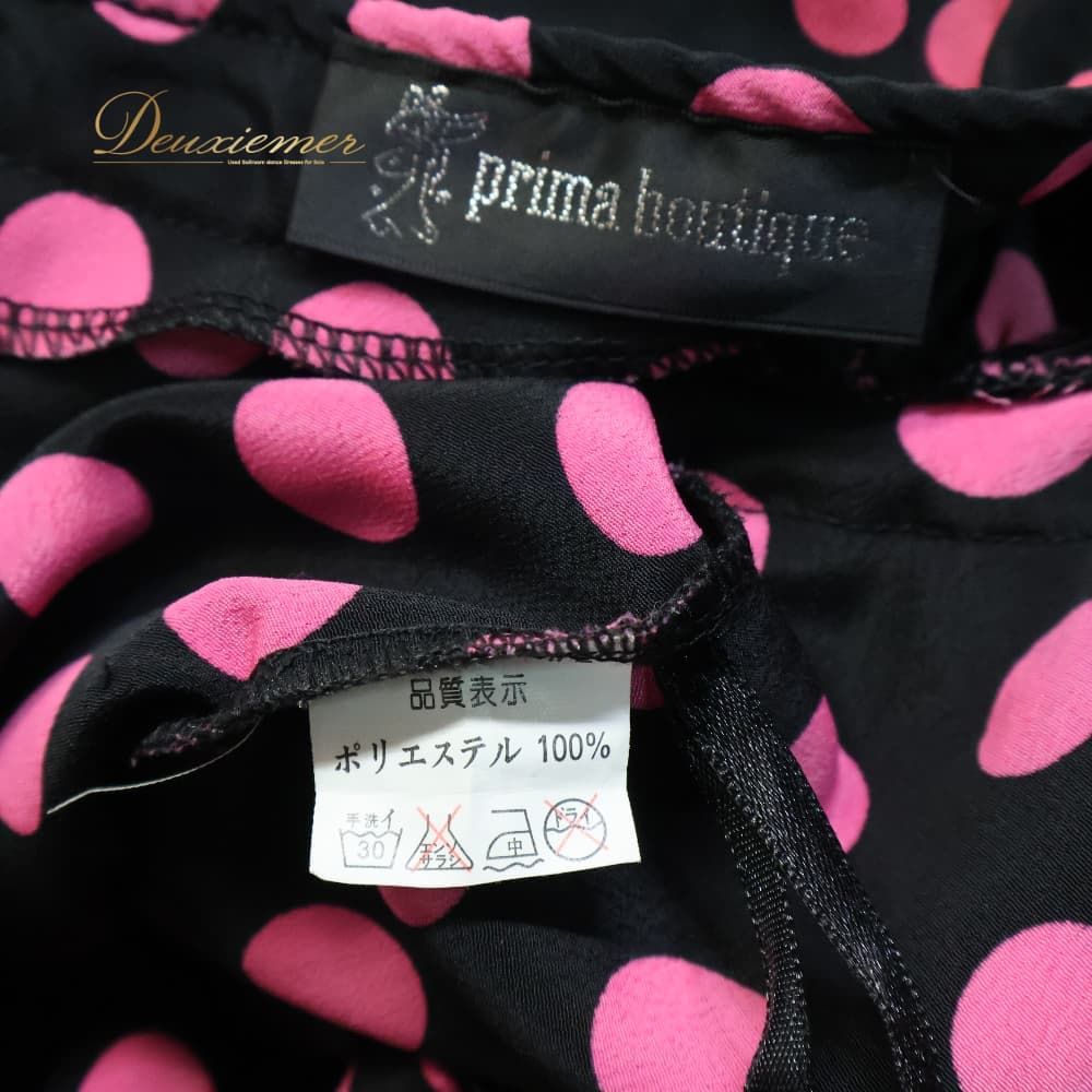 フラメンコ 衣装 prima boutique プリマブティック ドレス ワンピース