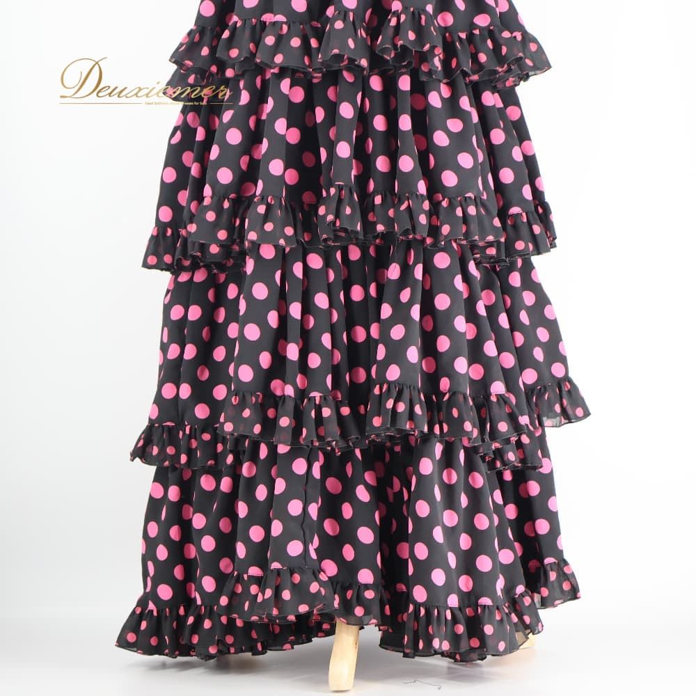 フラメンコ 衣装 prima boutique プリマブティック ドレス ワンピース