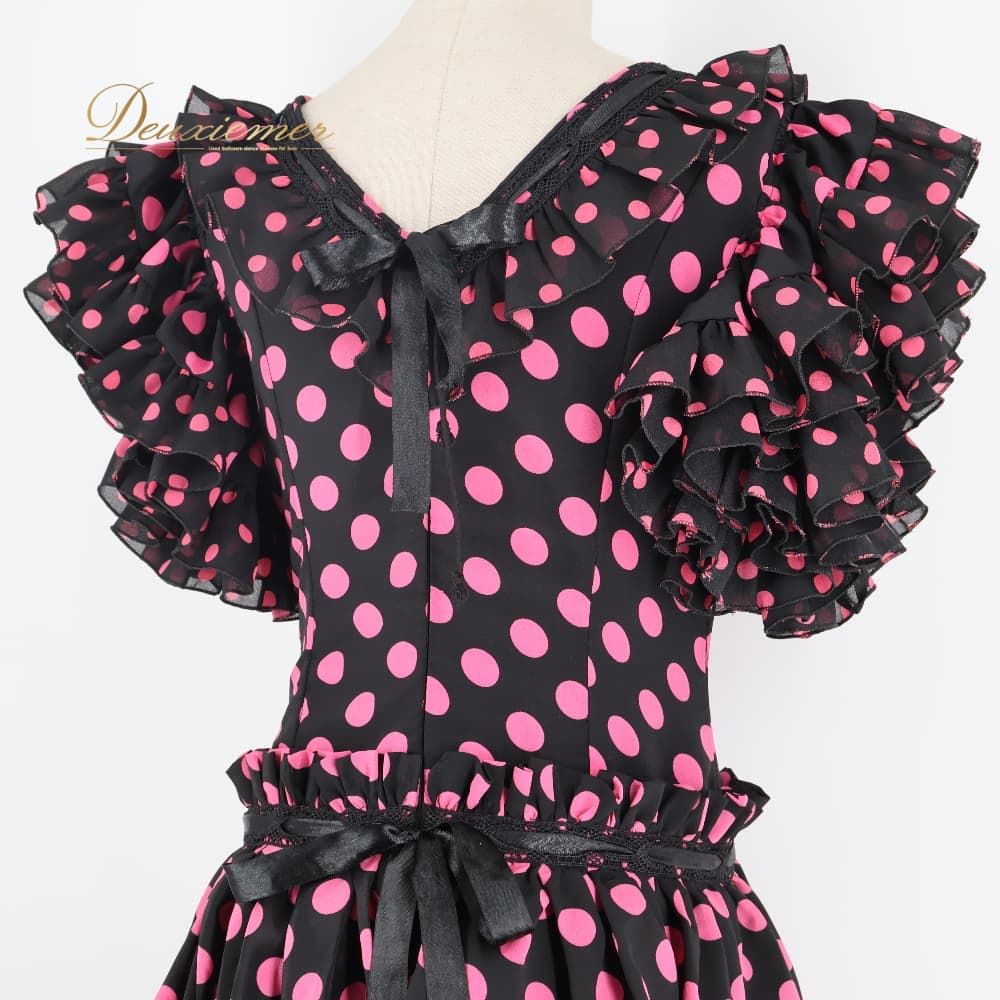 フラメンコ 衣装 prima boutique プリマブティック ドレス ワンピース