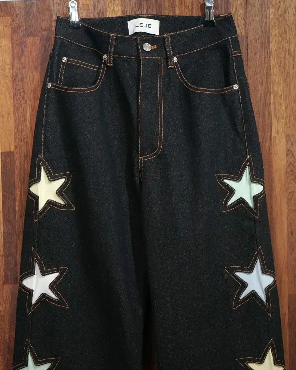 LEJE 르쥬 エトワール デニムパンツ #6 23,491円
