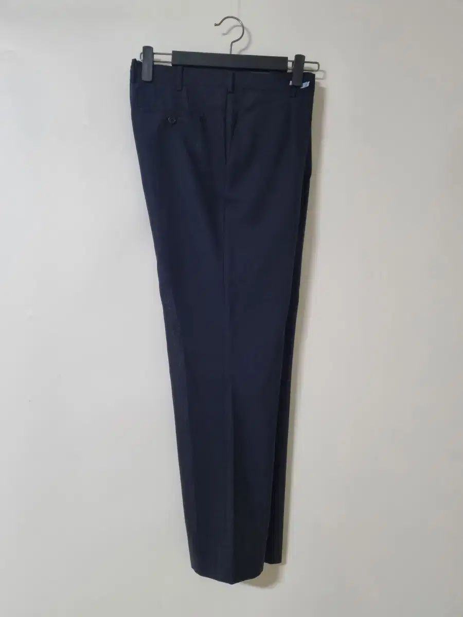 36) DAKS LONDON 春夏 ストレッチ パンツ スーツ スラックス