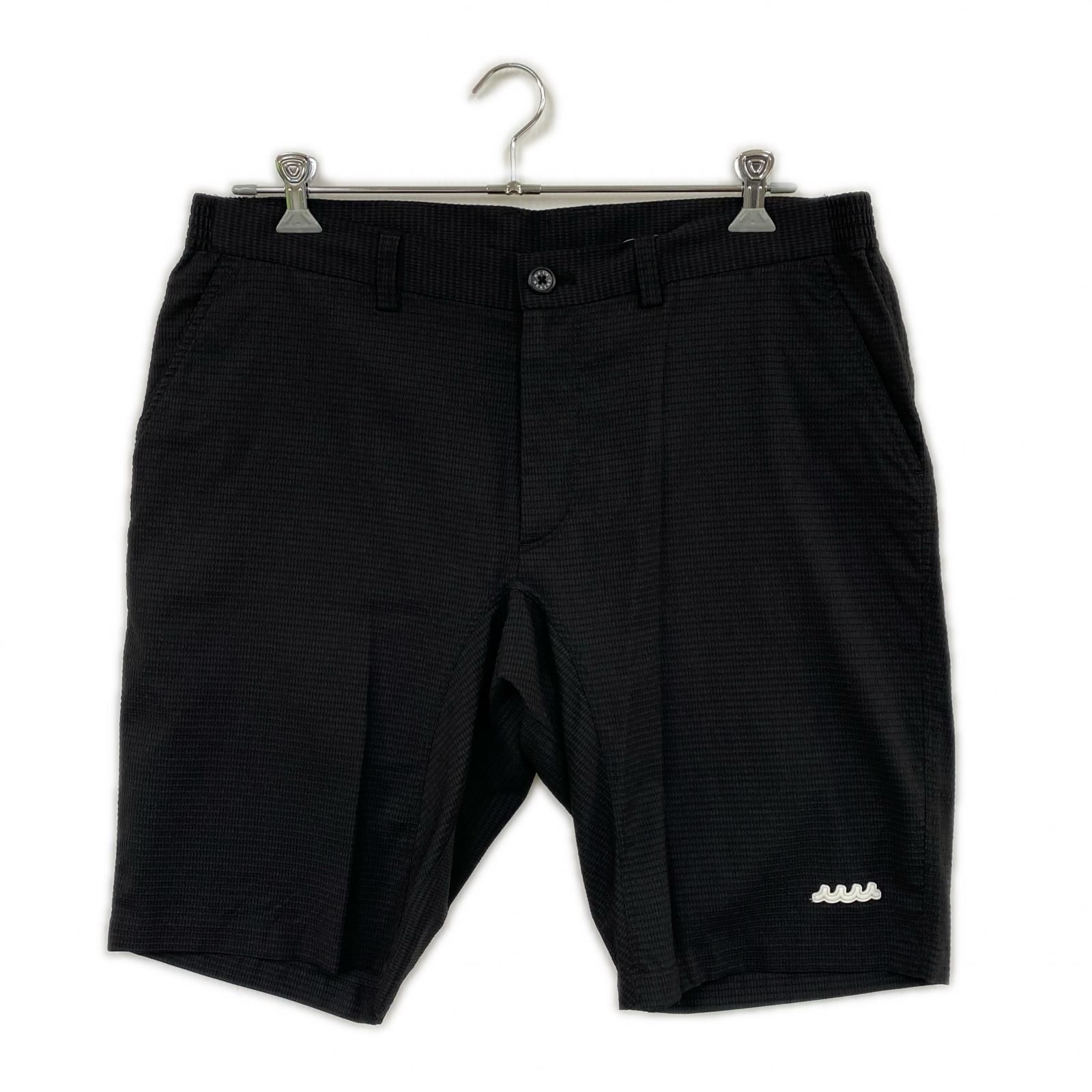 中古 メンズ ムータマリン muta MARINE ハーフパンツ 8(2XL) ブラック