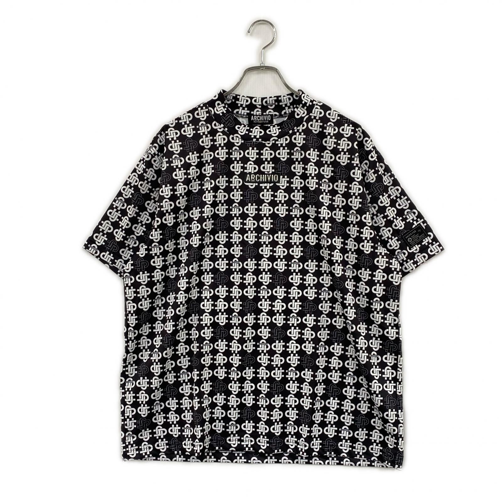 archivio アルチビオ 半袖シャツ 40 アルチビオ MENS 半袖 archivio アルチビオ 半袖シャツ 40 メンズ】撥