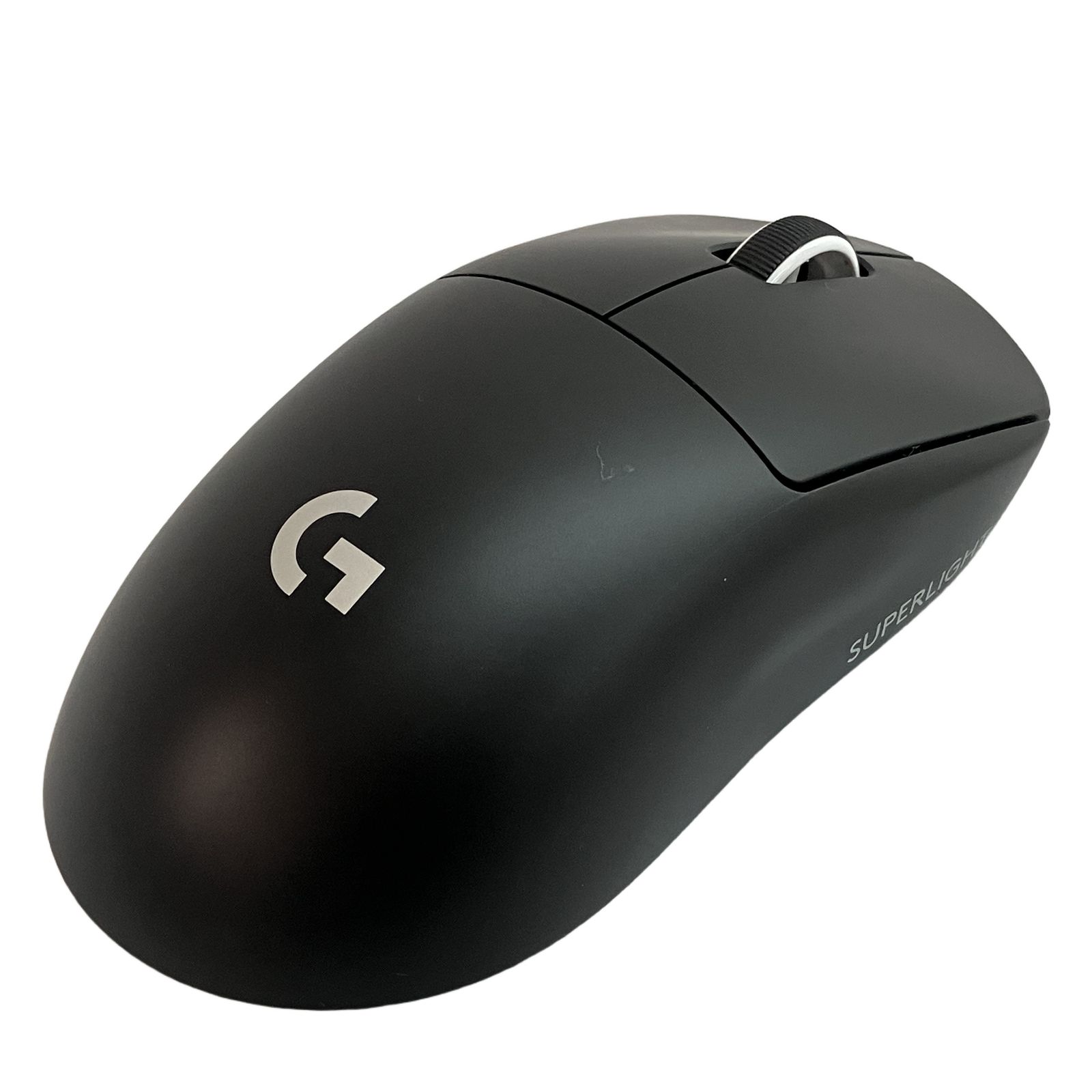 logicool ロジクール G-PPD-004WL-WH MR0097 PRO X SUPERLIGHT 2 ワイヤレス ゲーミング マウス PC周辺機器 中古 C11286662