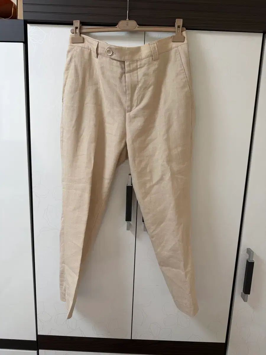 BRUNELLO CUCINELLI ブルネロクチネリ リネン ブレンド パンツ