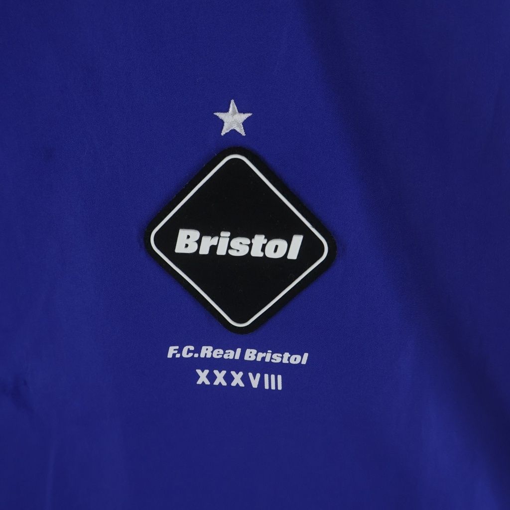 F.C.R.B. (エフシーアールビー) LIGHT WEIGHT BREATHABLE PACKABLE
