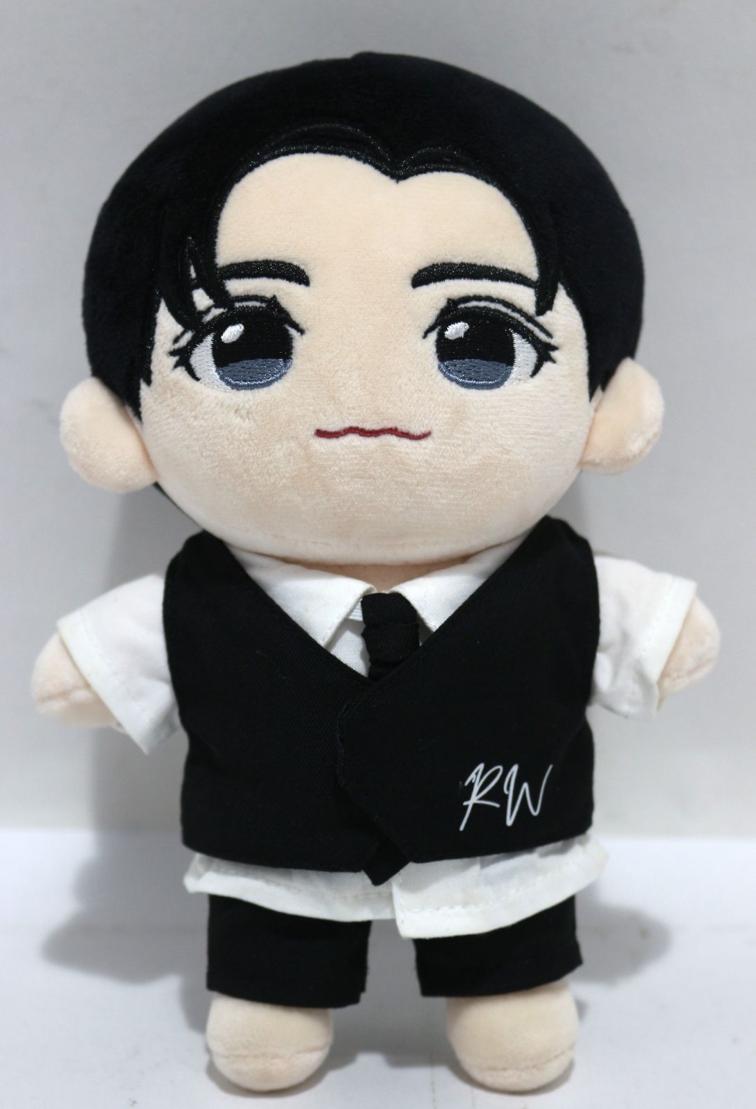 ロウン Man ver. ぬいぐるみ マスコット 公式 SF9 ロウン 公式ぬいぐるみ MANVer. ROWOON - メルカリ