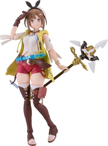 グッドスマイルカンパニー PLAMATEAﾗｲｻﾞﾘﾝ･ｼｭﾀｳﾄ[ﾗｲｻﾞのｱﾄﾘｴ?常闇の女 04422 キャラクタープラモデル