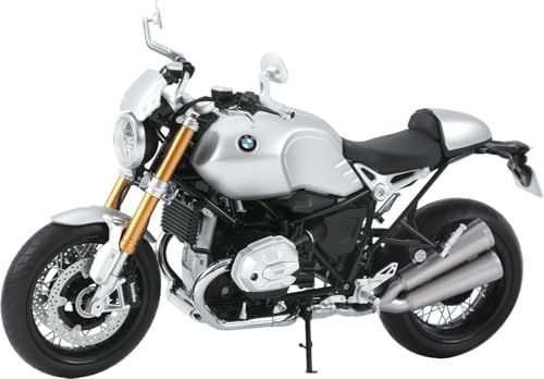GSIクレオス MENG1/9BMW RnineT Option719ｱﾙﾐﾆｳﾑ(多色成 MMT003V スケールプラモデル