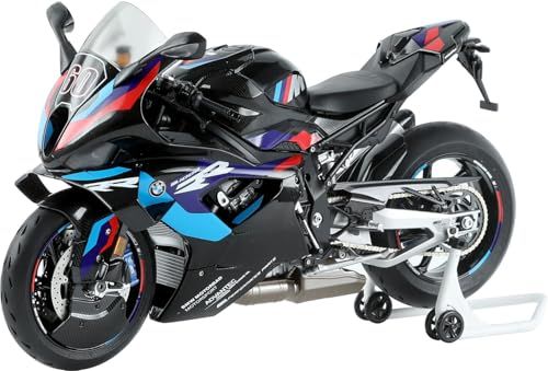 GSIクレオス MENG 1/9 BMW M 1000 RR (塗装済みﾊﾞｰｼﾞｮﾝ) MMT009S スケールプラモデル