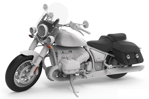 GSIクレオス 1/9 BMW R 18 ｸﾗｼｯｸ MMT006 スケールプラモデル