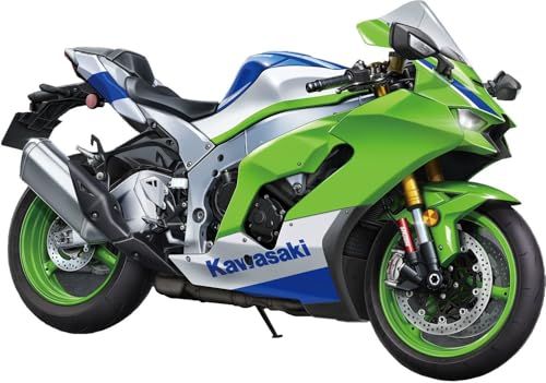GSIクレオス 1/9 ｶﾜｻｷ　Ninja ZX-10R MMT007 スケールプラモデル