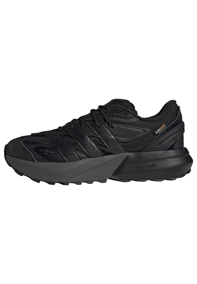 [アディダス] スニーカー LIGHTBLAZE ATR ユニセックス大人 OOA69 コアブラック/コアブラック/グレーシックス (JP7772) 26.5 cm [コアブラック/コアブラック/グレーシックス (JP7772)] [26.5 cm]