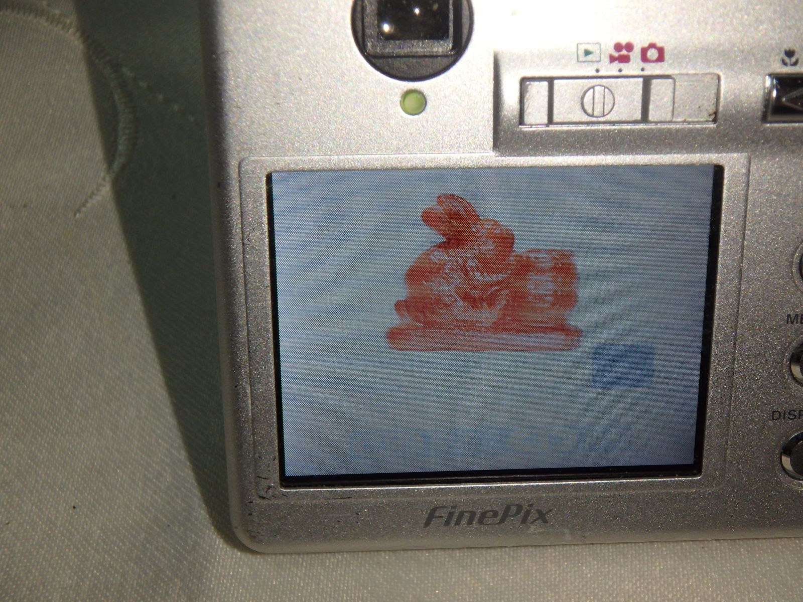 動作品 FUJIFILM F440 FinePix デジタルカメラ 難 - メルカリ
