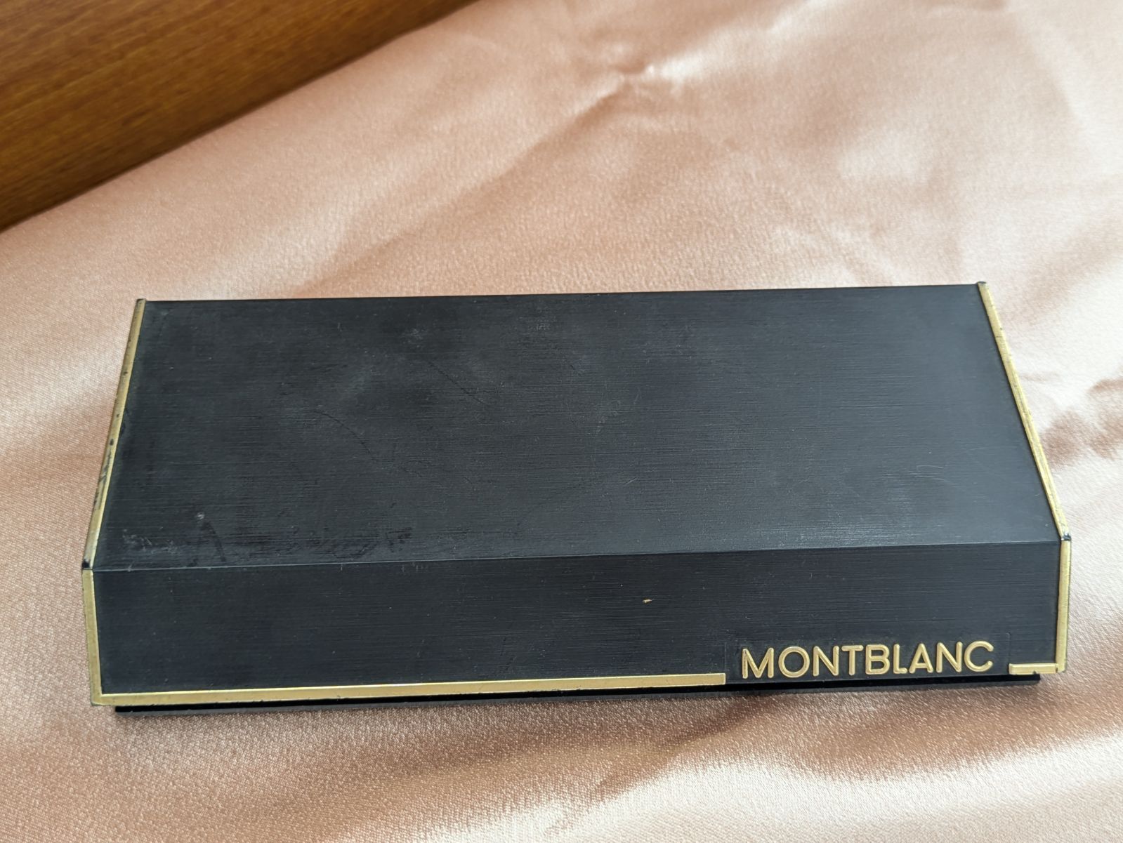 モンブラン 万年筆 622 14金 Montblanc Junior 622 - メルカリ