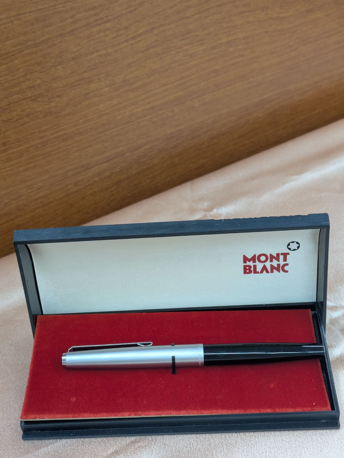 Montblanc 万年筆 junior 622 14K モンブラン 万年筆 622 14金 Montblanc Junior 622 - メルカリ