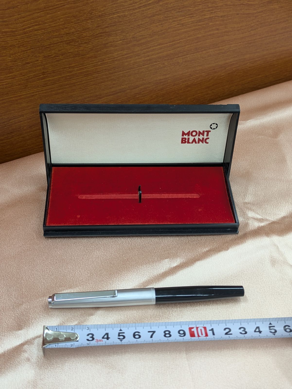 モンブラン 万年筆 622 14金 Montblanc Junior 622 - メルカリ