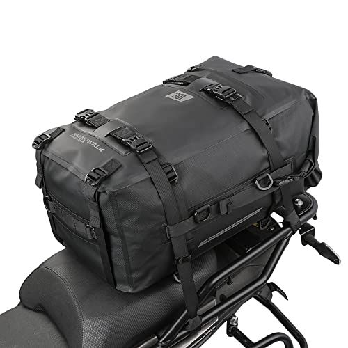 Rhinowalk ドライパック バイク用 シートバッグ ツーリングバッグ 完全防水 30L大容量 パニアバッグ 多機能 モジュール モトパック 拡張性 ショルダーベルト付き 取り付け簡単 バイクドライパック送料無料 dfe499f4 Rhinowalk ドライパック バイク用 シートバッグ ツーリングバッグ 完全防水 30L大容量 パニアバッグ 多機能 モジュール モトパック 拡張性 ショルダーベルト付き 取り付け簡単 バイクドライパック送料無料 dfe499f4