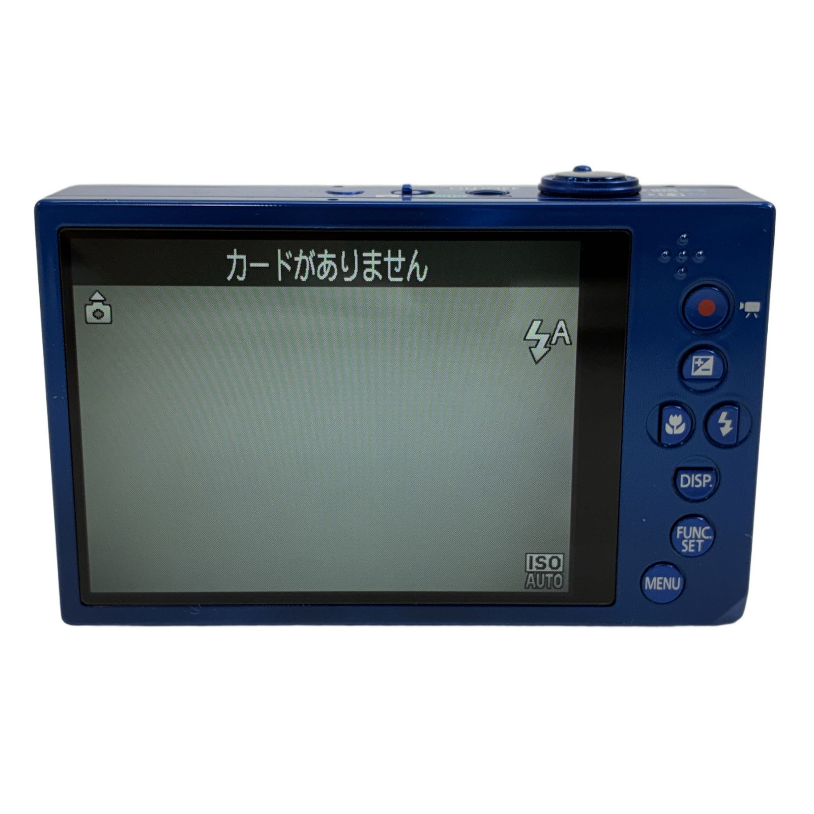 Canon IXY3 PC1736 コンパクト デジタル カメラ ブルー 撮影 コンデジ キヤノン 中古 良好 W11373329