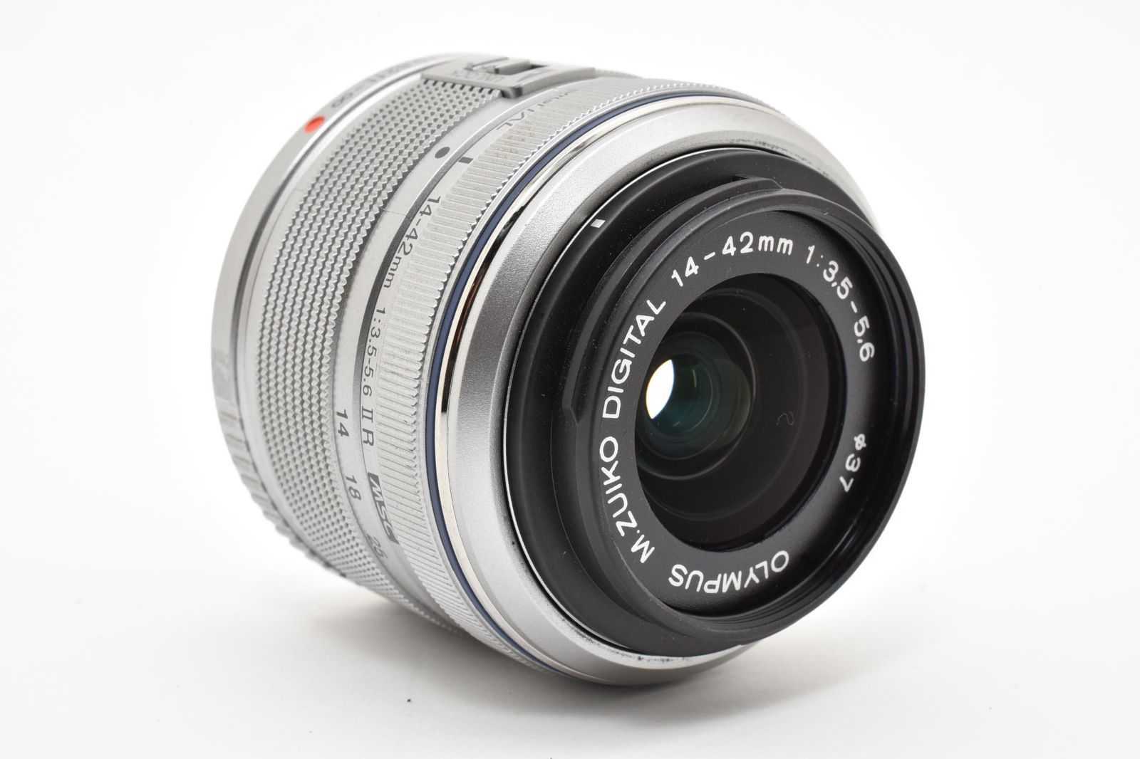 ☆極上品☆オリンパス OLYMPUSDIGITAL M.ZUIKO14-42mmf3.5-5.6 ii R 